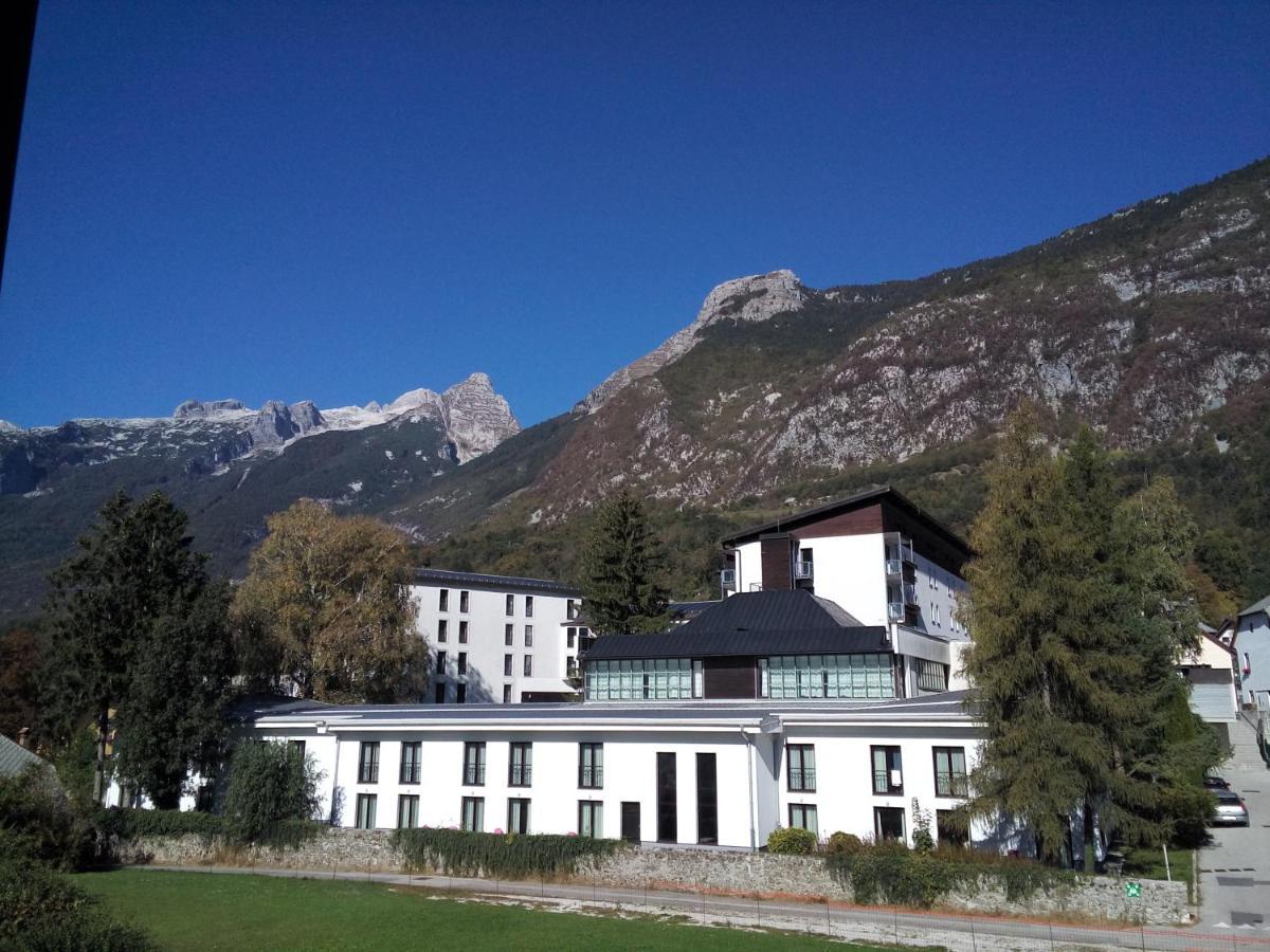 Hotel Alp Bovec Exterior foto