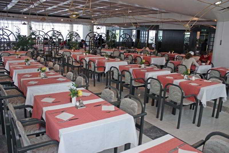 Hotel Alp Bovec Restaurante foto